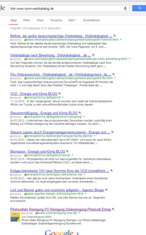 BrandRank: Google testet Einbindung von Google+-Unternehmensbildern nun auch in deutschen SERPs